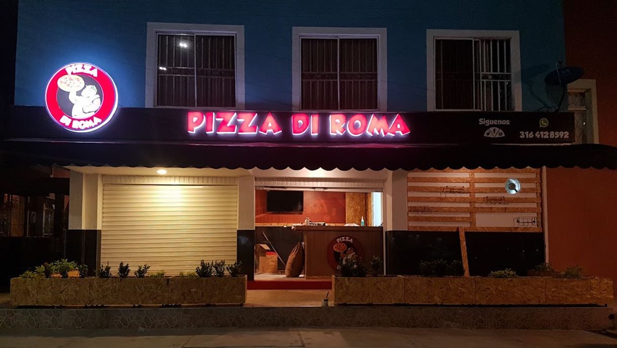 Restaurants Pizza Di Roma