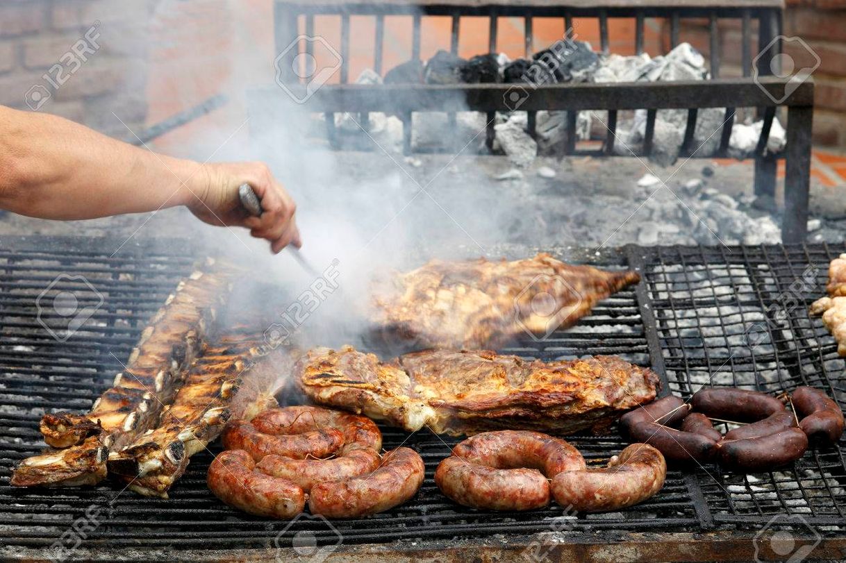 Restaurants Parrilla