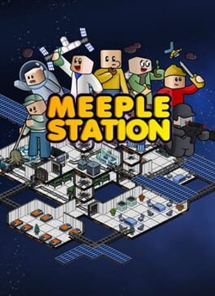 Videojuegos Meeple Station