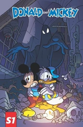 The Adventures of Mickey and Donald