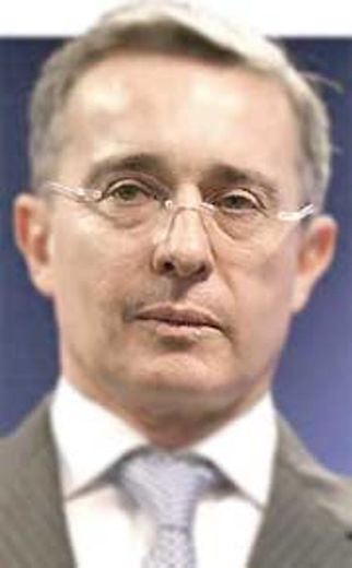 La verdadera historia de Álvaro Uribe 