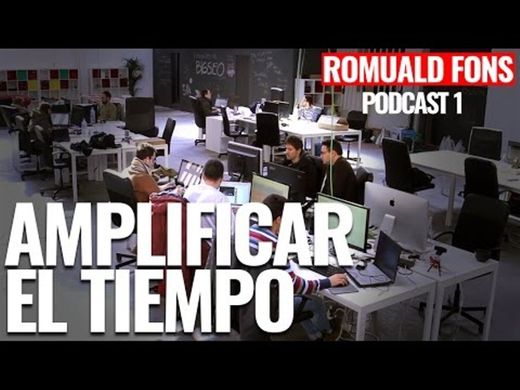 Como AMPLIFICAR El TIEMPO en YOUTUBE 001 - YouTube