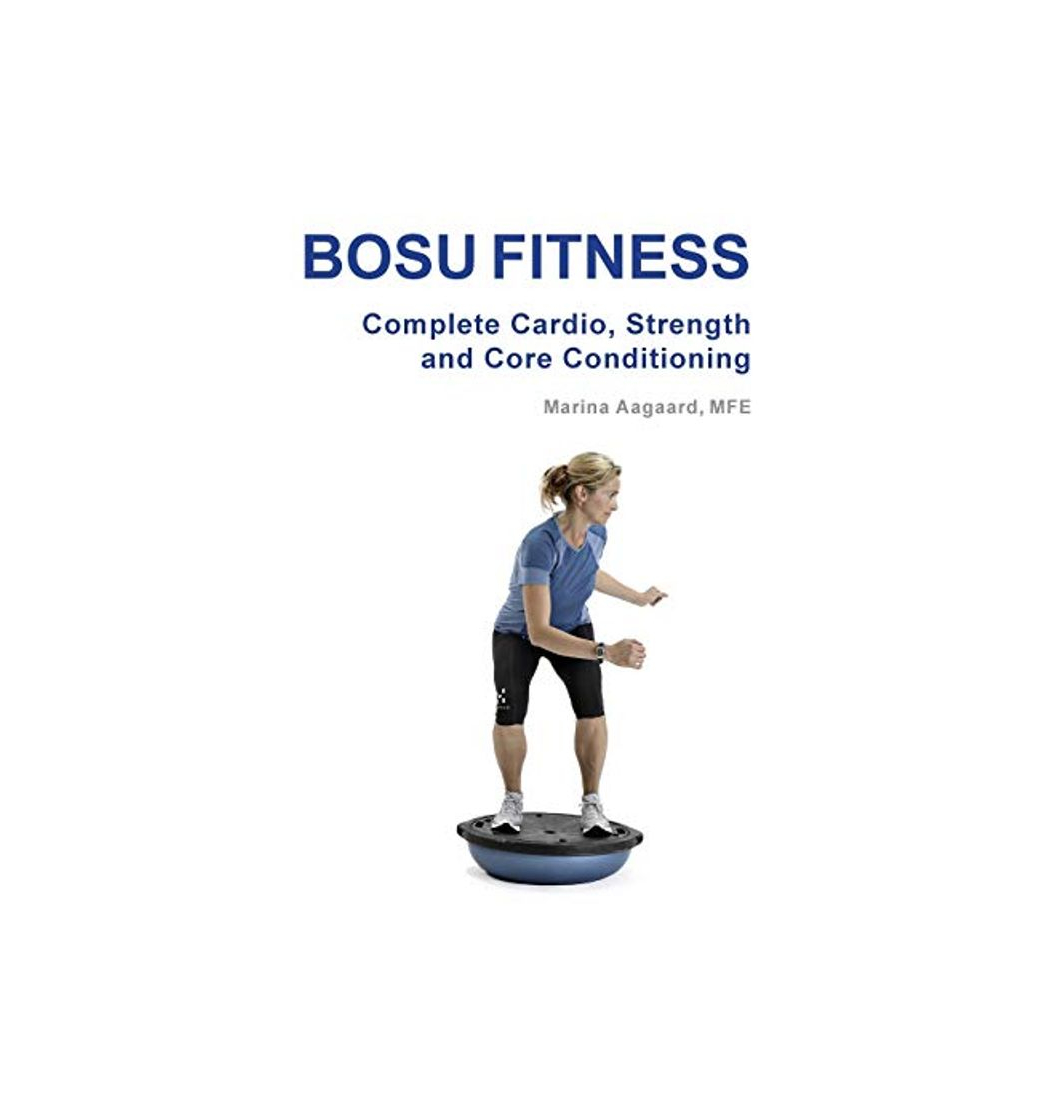 Social BOSU FITNESS - Complete Cardio