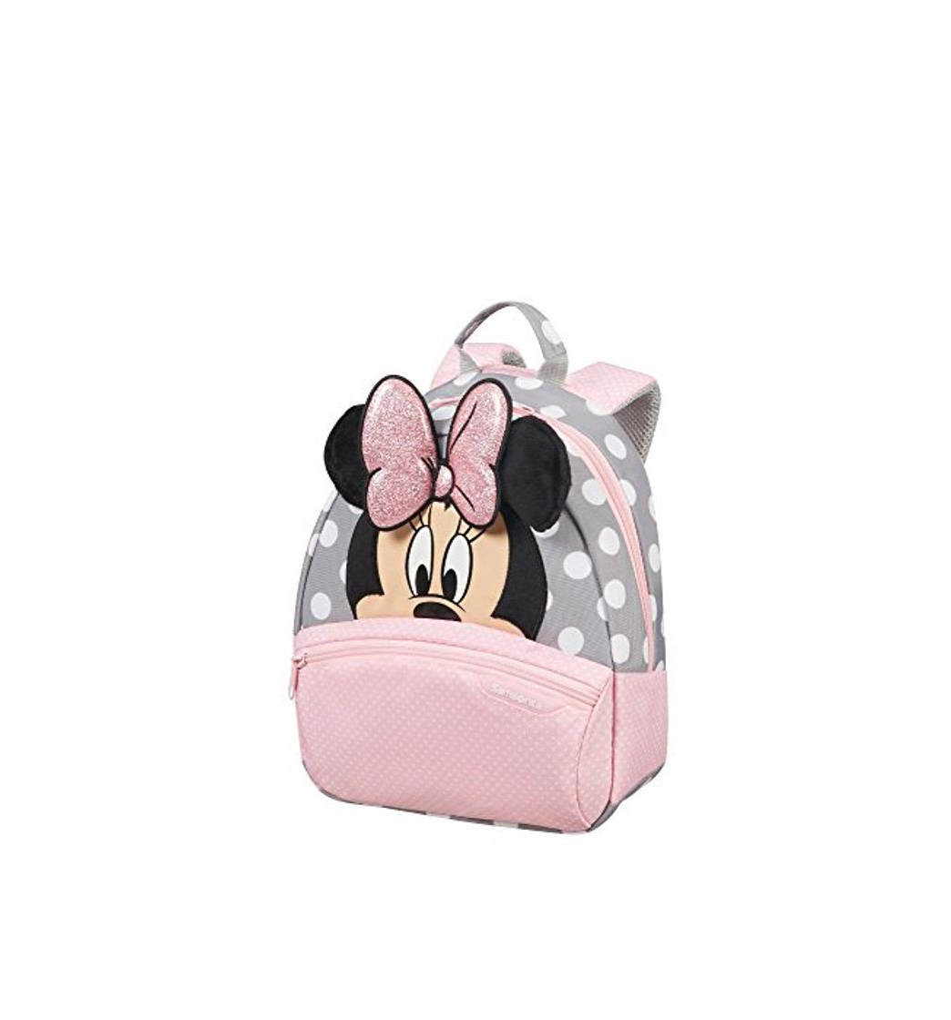 Social Samsonite Disney Ultimate 2.0 - Mochila Infantil, 7 l, Multicolor