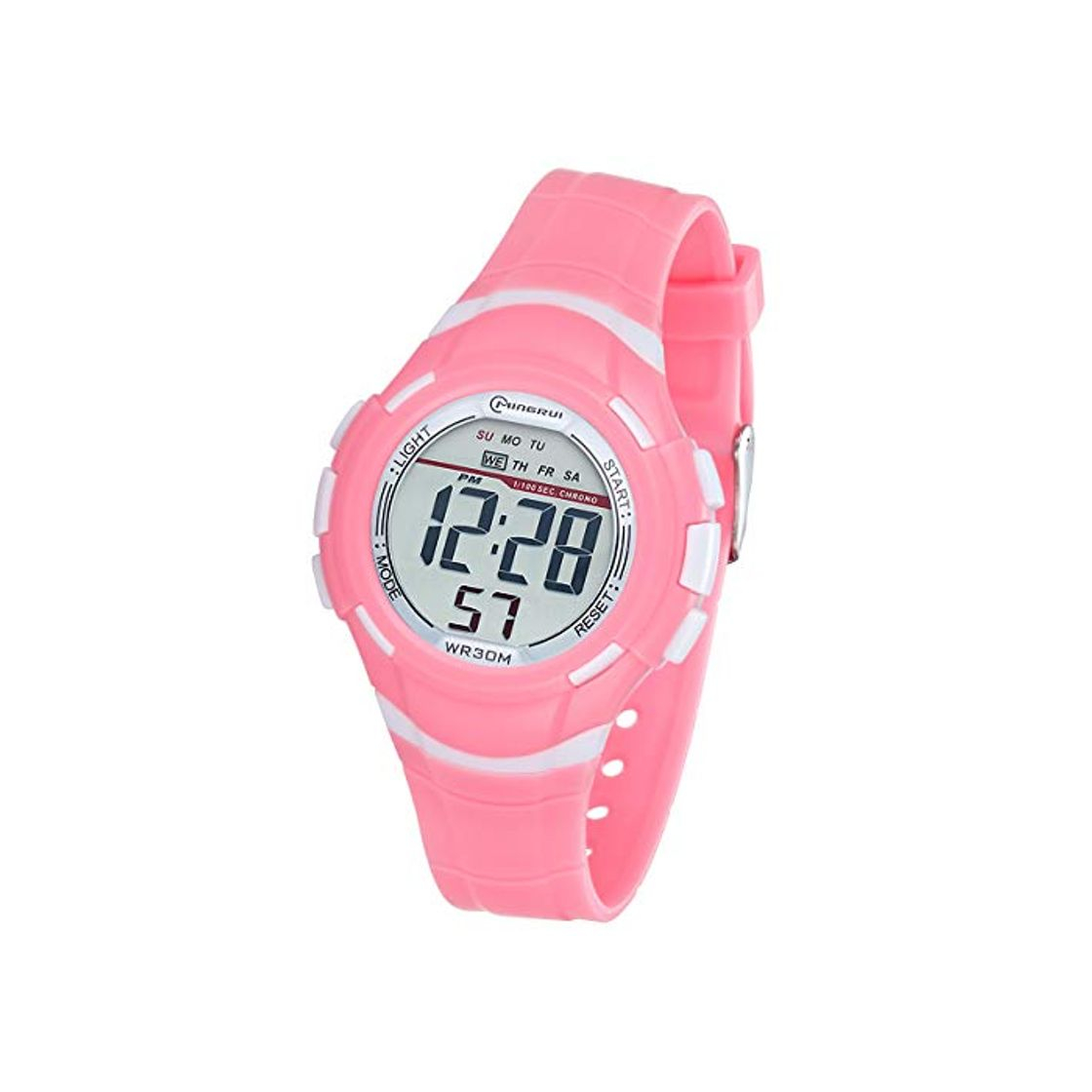 Products Reloj Digital Deportivo para Niños, Reloj de Pulsera Niña Multifunción con Pantalla