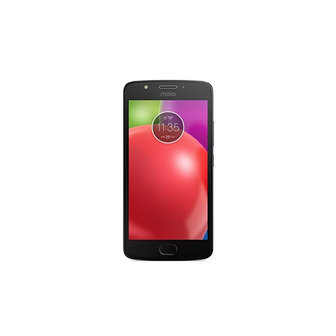 Electronic Motorola Moto E4 - Smartphone Libre de 5" HD, 2.800 mAh de