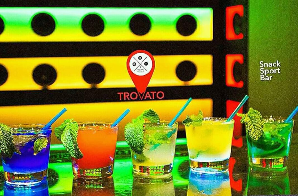 Restaurants Trovato Snack Sport Bar