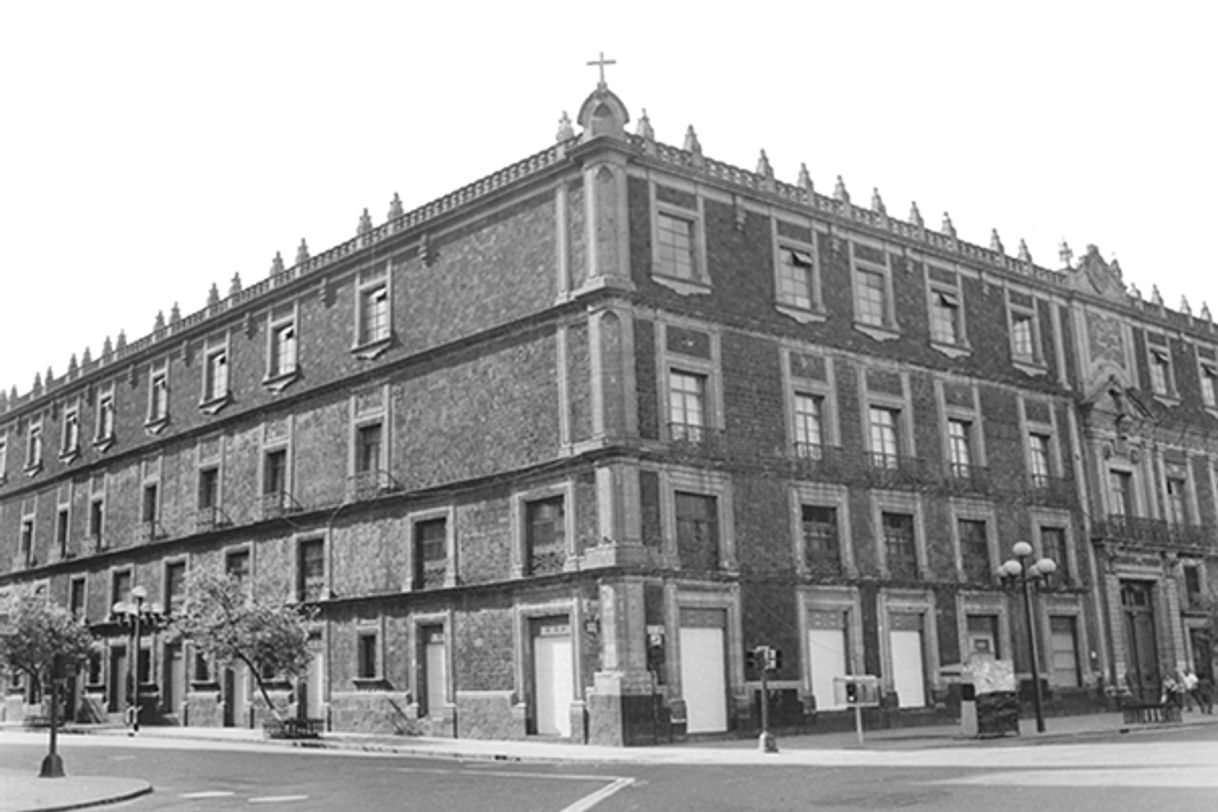 Places La Casa de Hernán Cortés