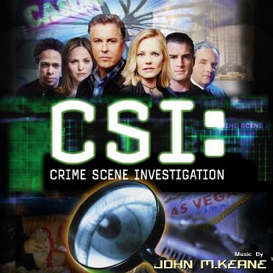 Serie CSI: Las Vegas