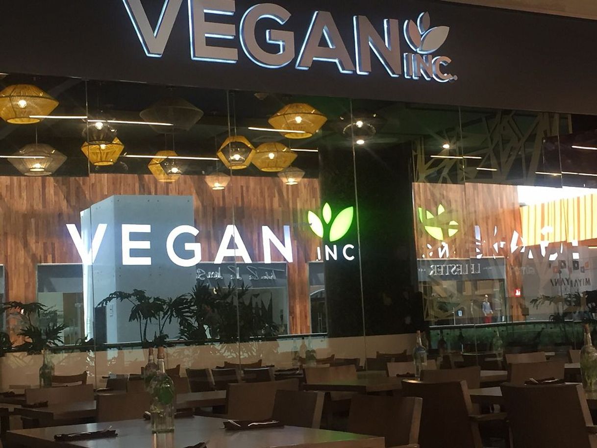 Restaurants Vegan Inc.