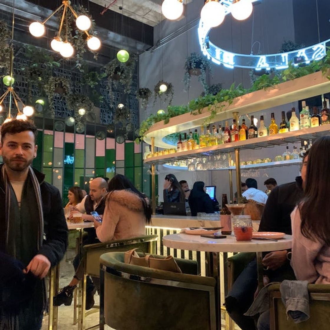 Restaurantes Sala Blanca