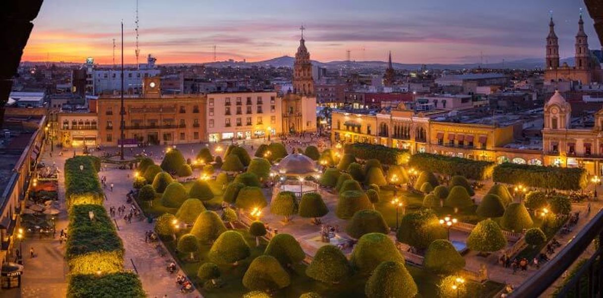 Place León