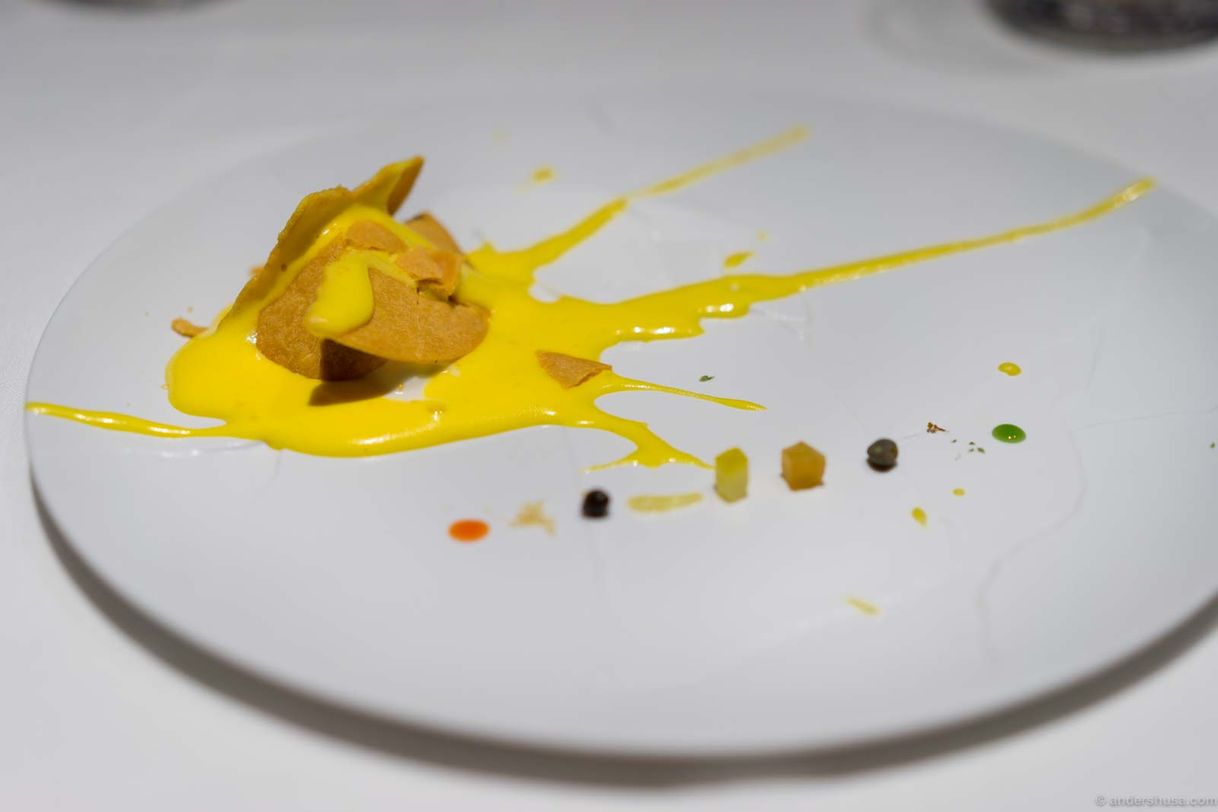 Restaurantes Osteria Francescana