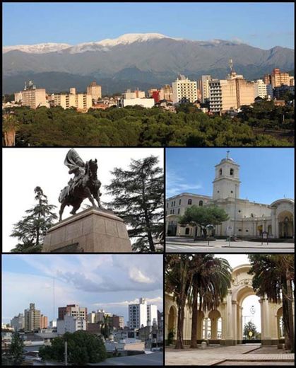 San Salvador de Jujuy