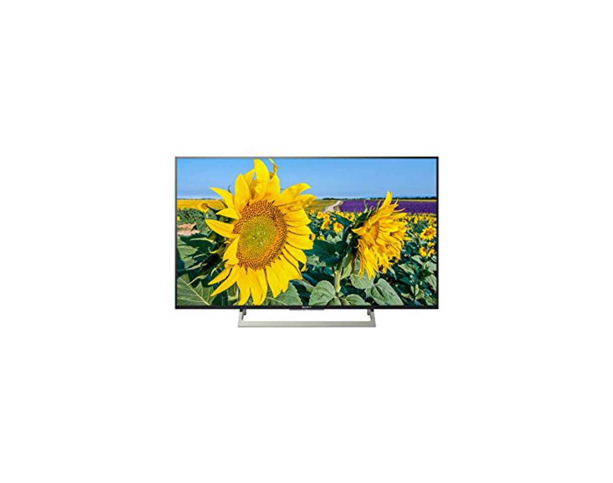 Electrónica Sony KD-49XF8096 - Televisor 49" 4K HDR LED con Android TV