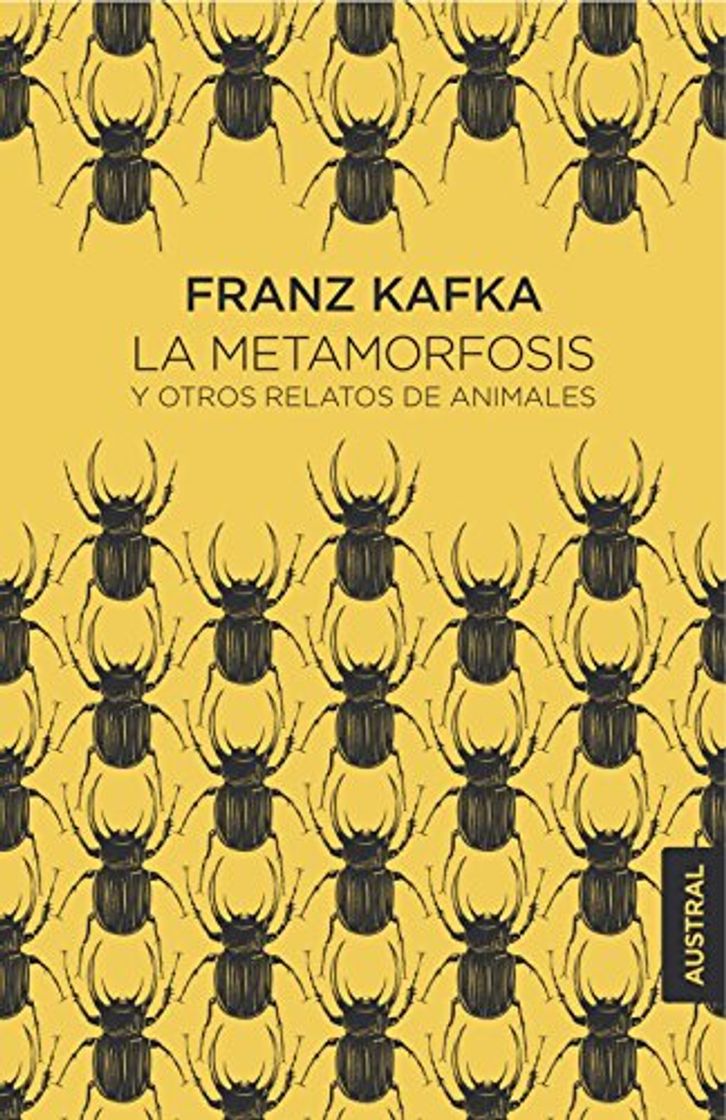 Libro La metamorfosis y otros relatos de animales