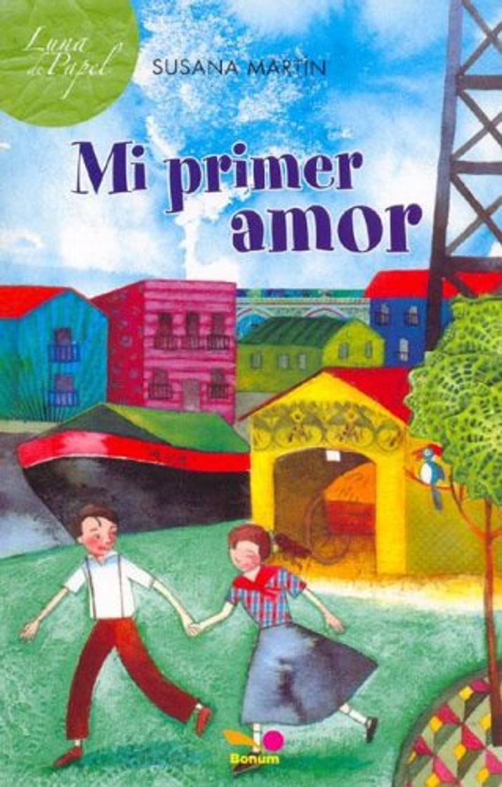 Libros Mi primer amor/ My First Love