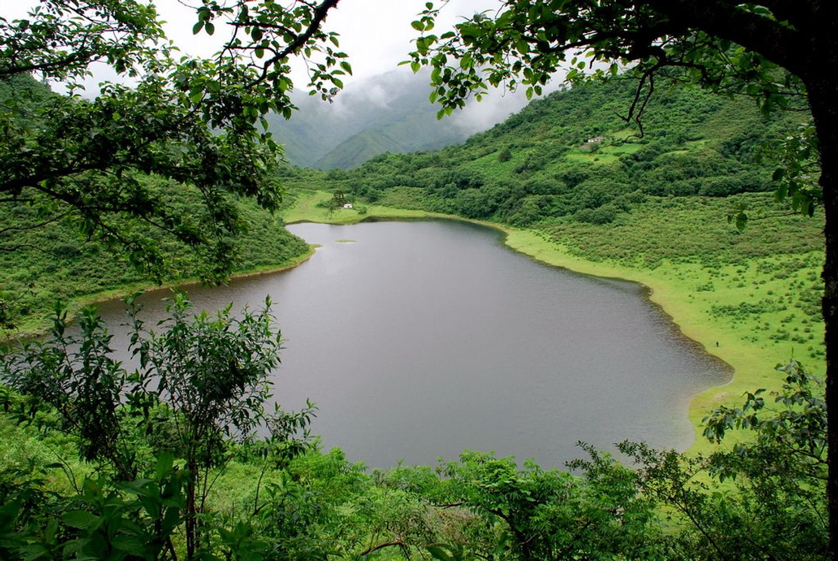 Lugares Lagunas de Yala