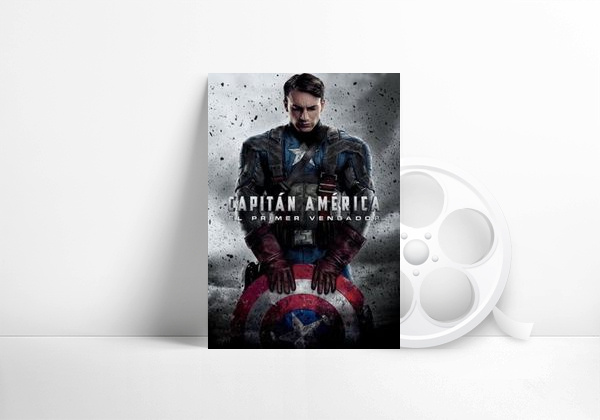 Filme Capitão América: O Primeiro Vingador