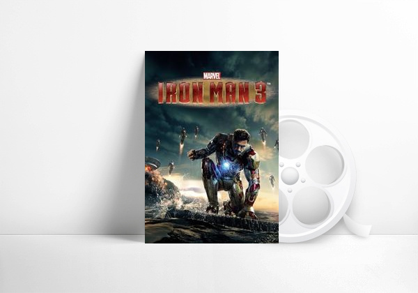 Filme Homem de Ferro 3