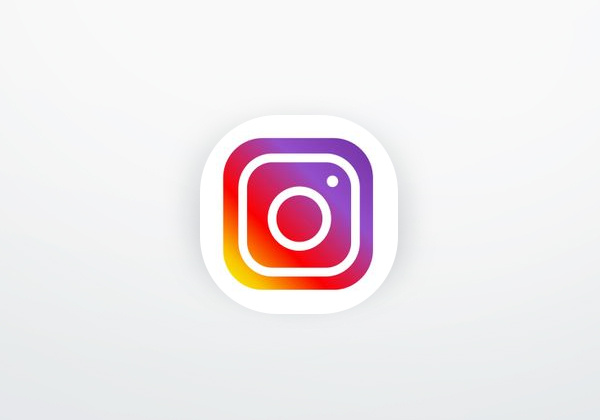 Aplicação Instagram