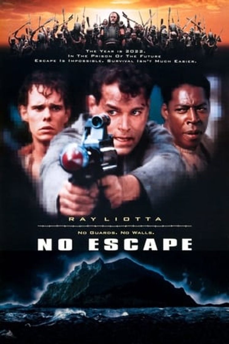 Movie Escape de Absolom