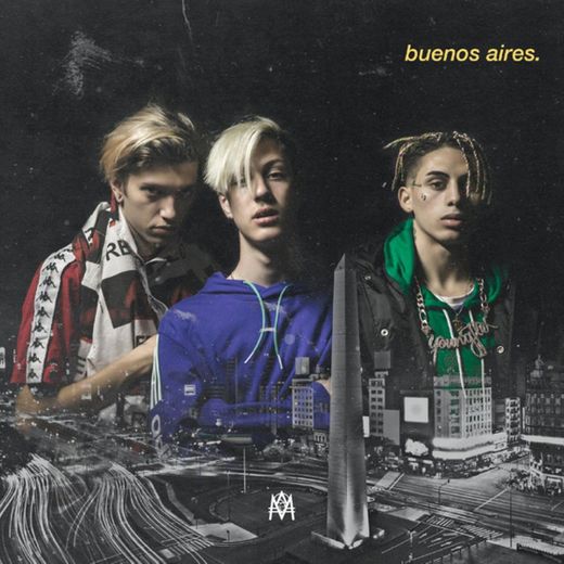 Buenos Aires (feat. Khea, Bhavi)