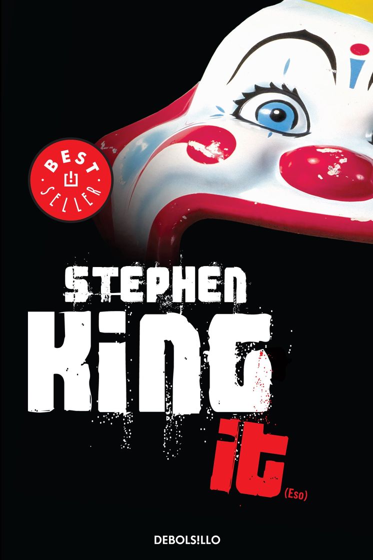 Books It ( Eso) de STEPHEN KING