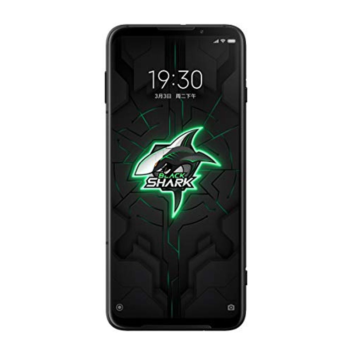 Social Black Shark 3 [5G] 12GB RAM 256GB Dual-Sim, 6.67" Pantalla 90Hz, Qualcomm