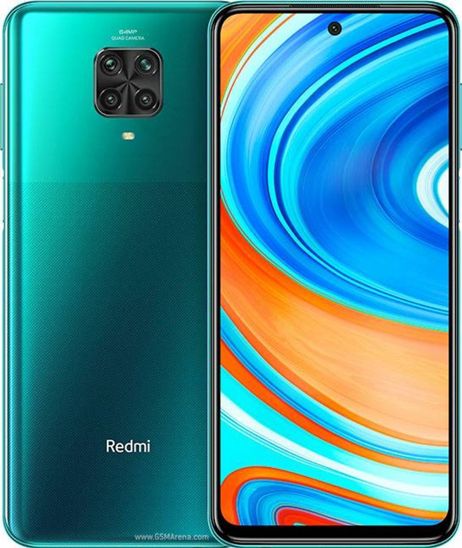 Producto Xiaomi Redmi note 9 pro