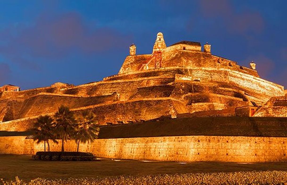 Place Castillo de San Felipe de Barajas