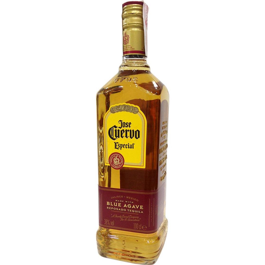 Moda Tequila José Cuervo