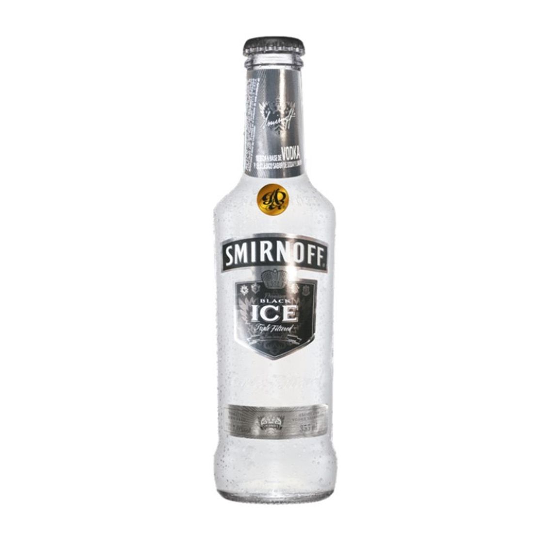 Social Smirnoff negra 