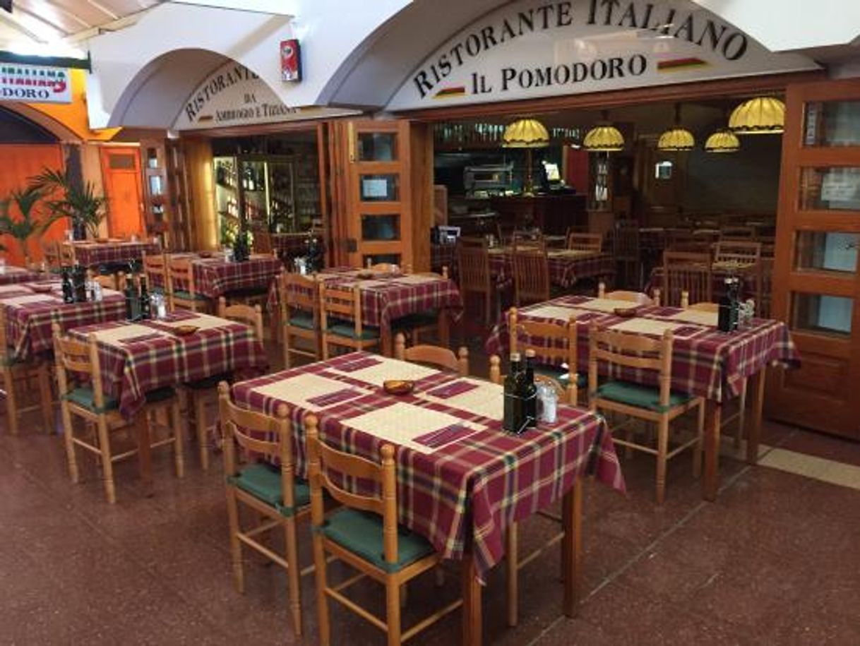 Restaurants Il Pomodoro