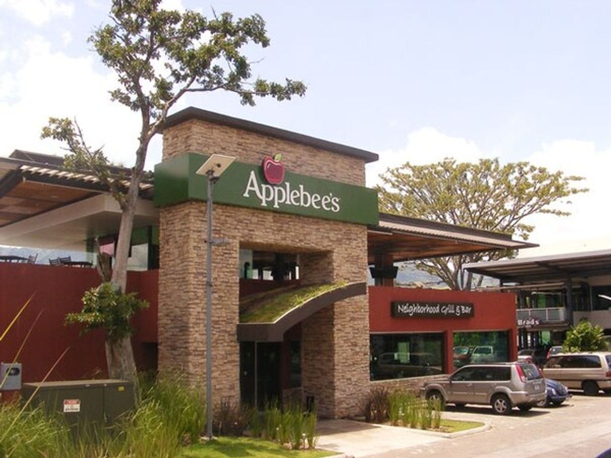 Restaurants Applebee's Cariari