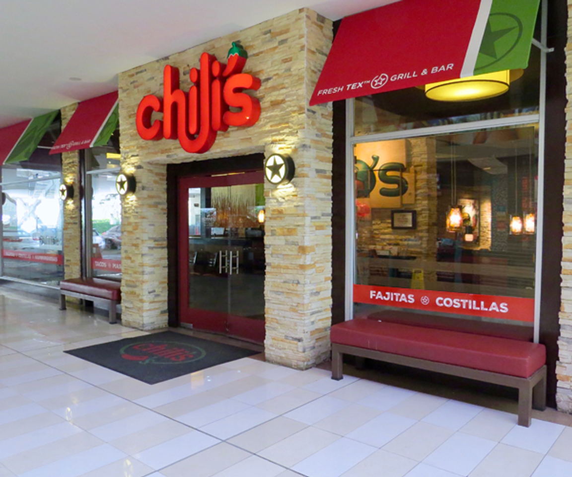 Restaurantes Chili's Fresh Tex Grill & Bar