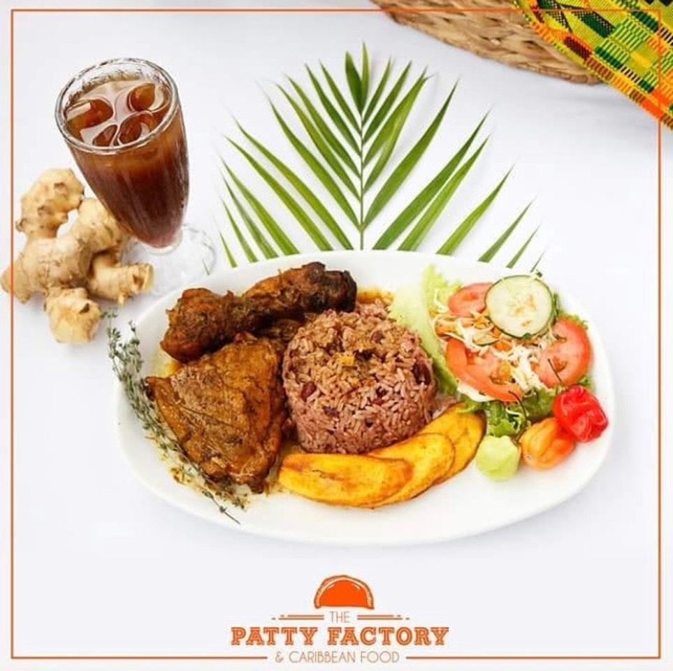 Restaurants Patty Factory