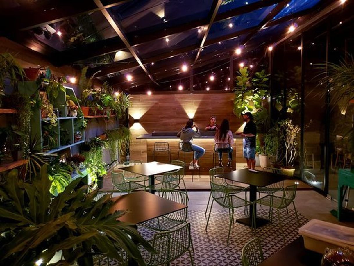 Restaurantes Restaurante Botanica