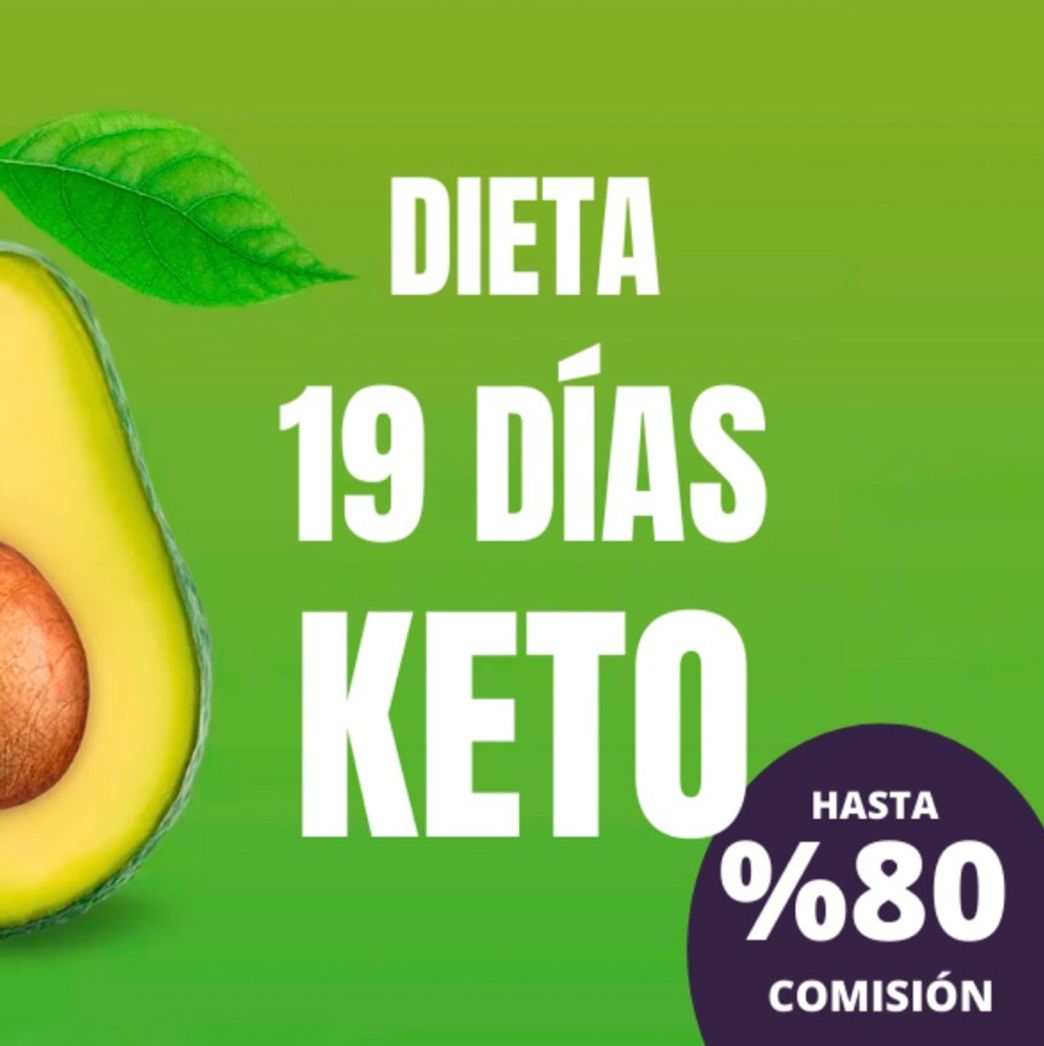 Moda Super dieta keto 🍎🥗🍑🥝