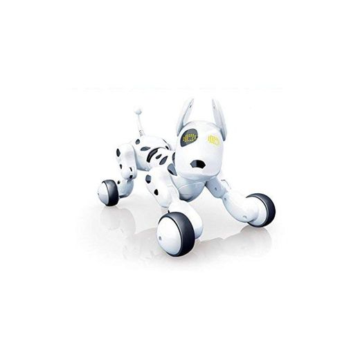 RCTecnic Perro Robot para Niños Buddy Interactivo Mascota