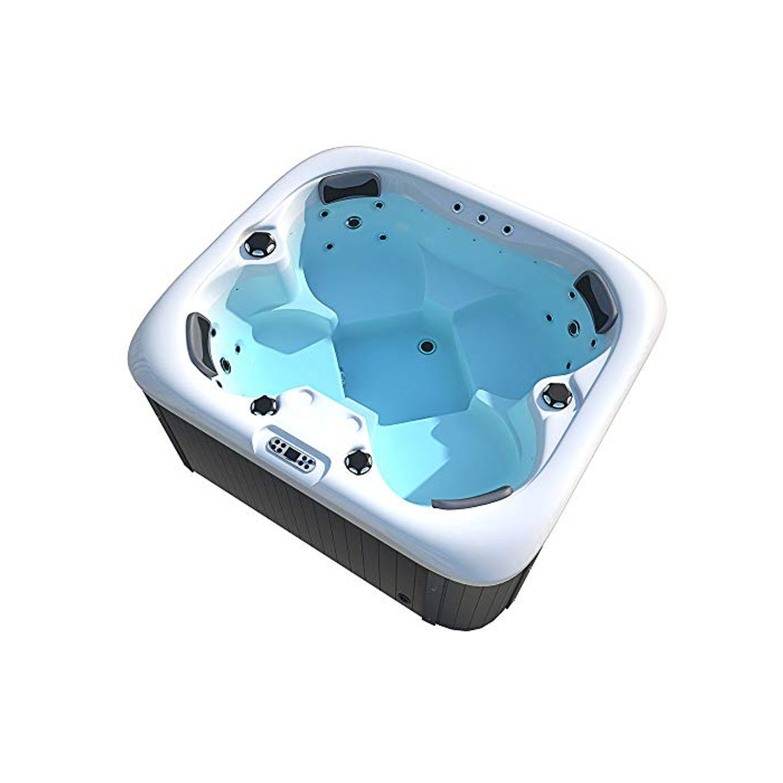 Product Home Deluxe Sea Star - Jacuzzi para exteriores