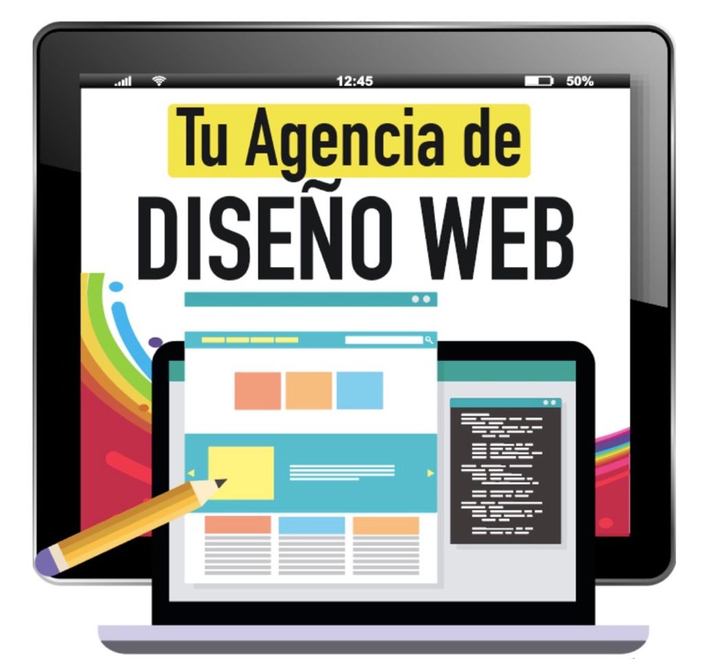 Fashion Crea tu Agencia de Diseño Web 🖥📱💻🖨