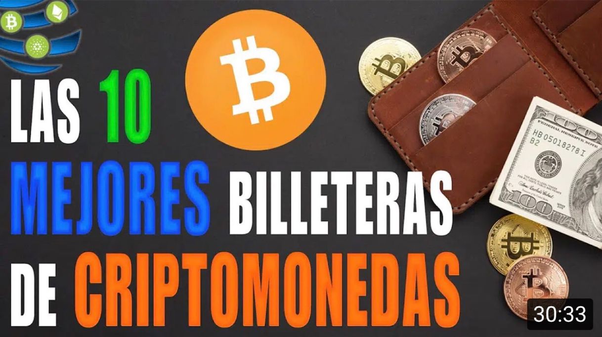 Las diez mejores billeteras
