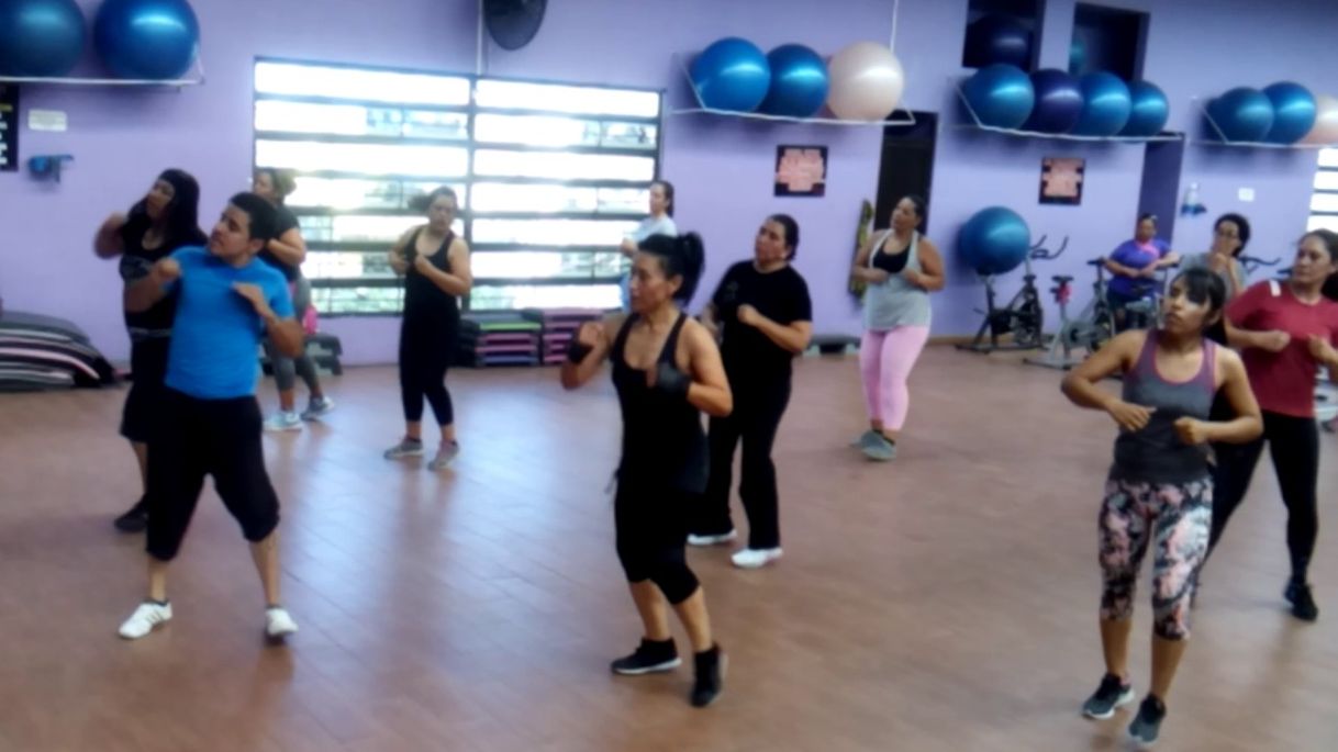 Fashion Vc Sport Gimnasio Mixto 