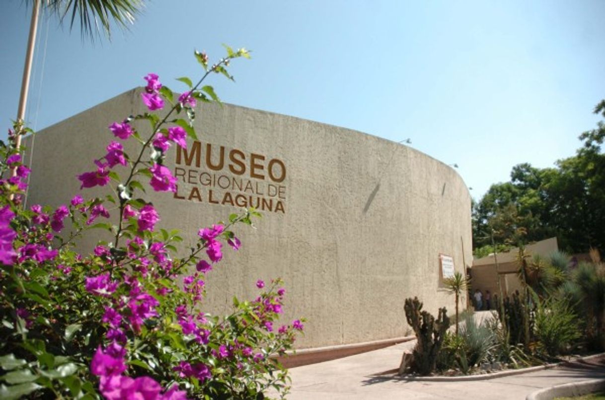 Lugares Museo Regional de la Laguna