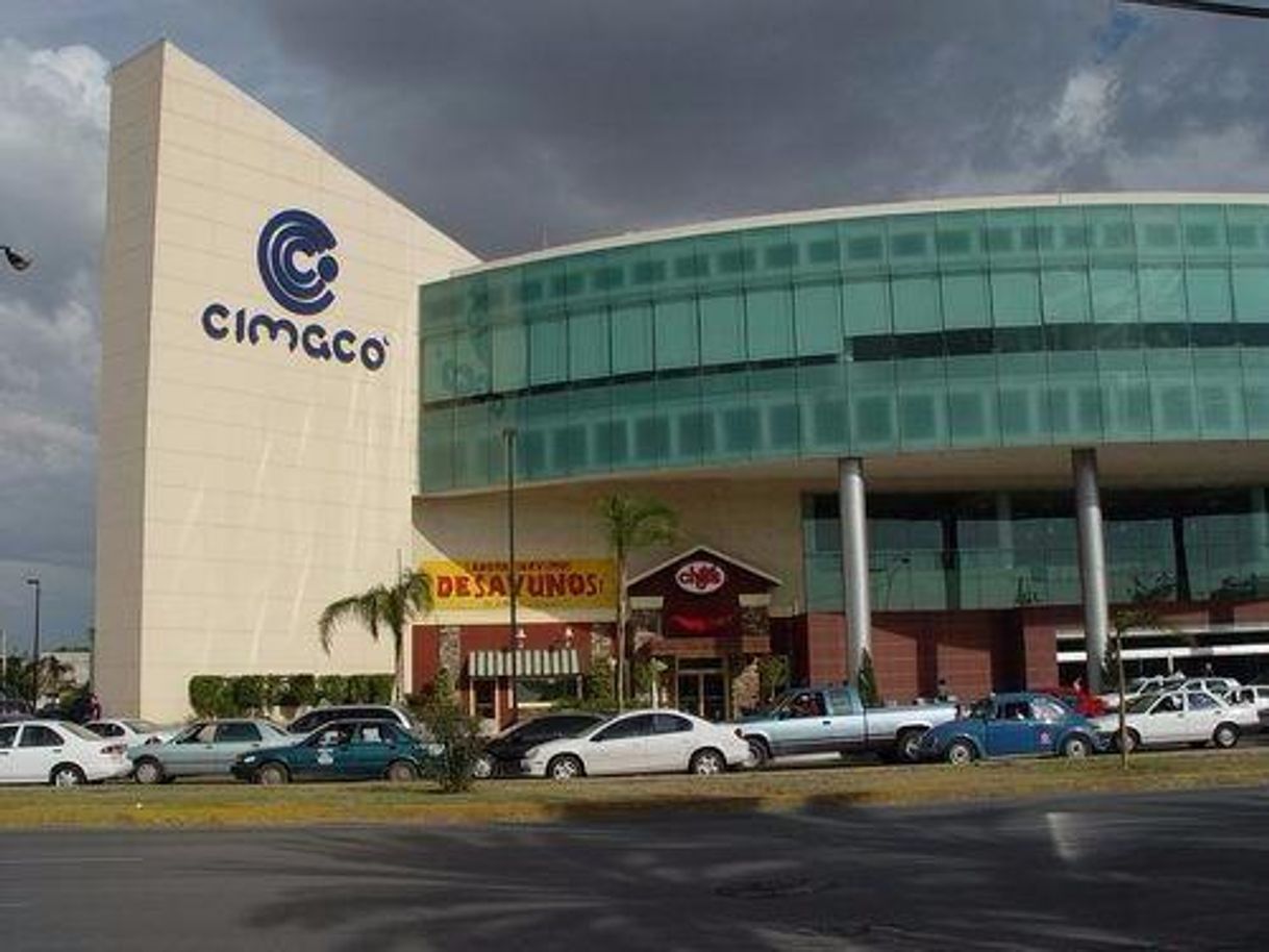 Place Plaza Cuatro Caminos