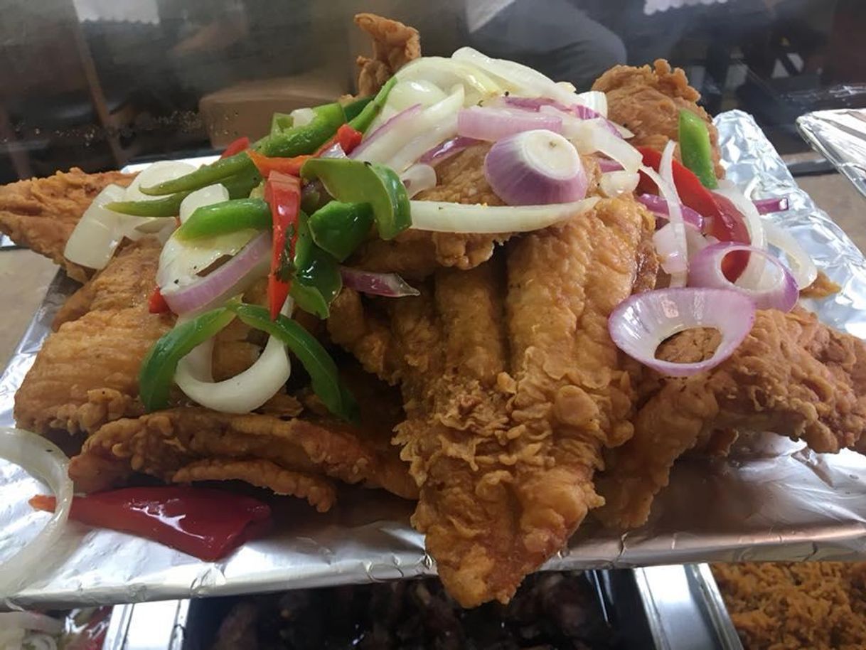 Lugar Comida Dominicana