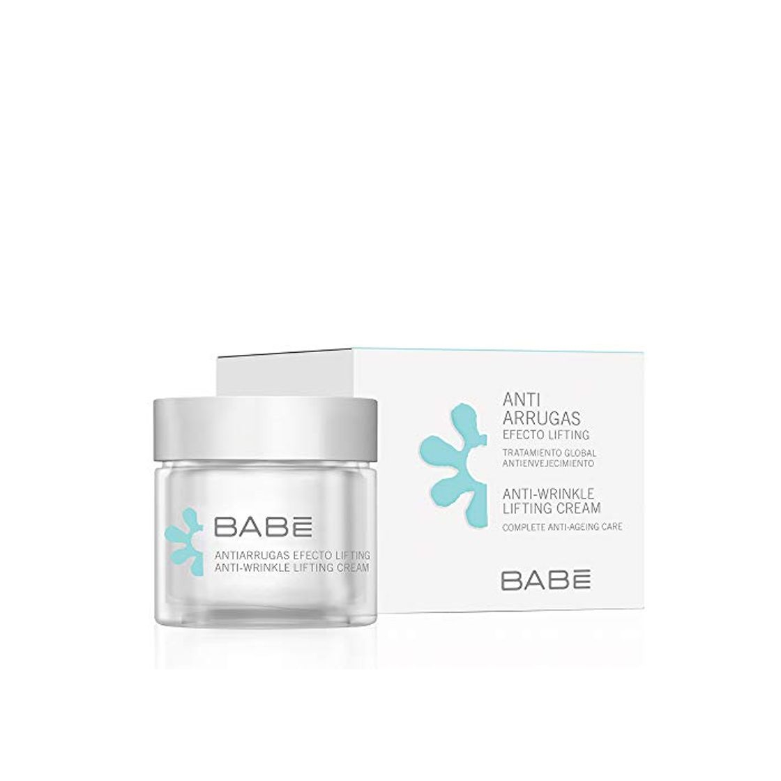 Social Laboratorios Babé - Antiarrugas Crema Facial Efecto Lifting 50 ml