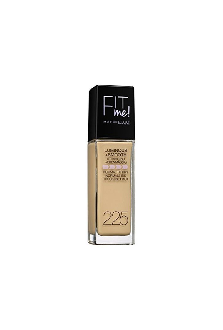 Belleza Maybelline New York Base de Maquillaje Fit Me nº 225 Medium