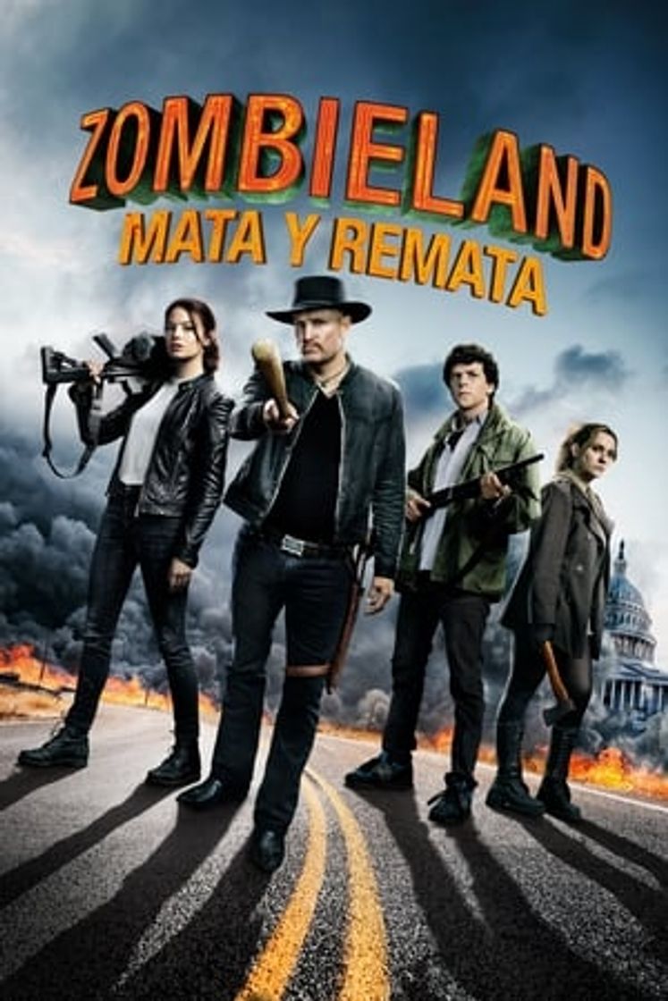 Película Zombieland: Mata y remata